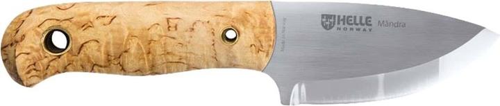 Helle Hunting Outdoor Knife MANDRA (6.90 cm)