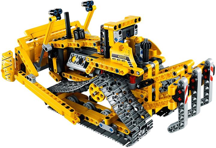 Produktbild LEGO Bulldozer (42028, LEGO Technic)