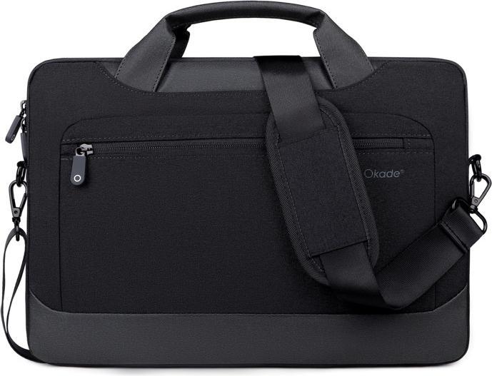 Image du produit Okade - MacBook / Laptop-Tasche, 15.4 Zoll, T62, Schwarz (15.40")