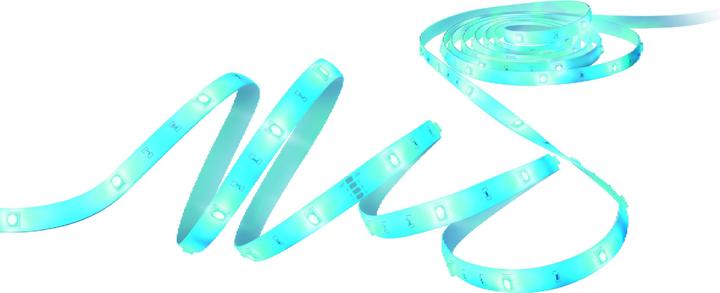 Actual product image WiZ LED strip (RGB, 1000 cm, Indoor)