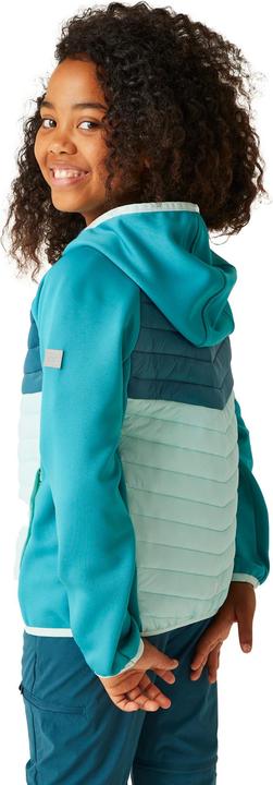 Actual product image Regatta Childrens/Kids Kielder VIII Hybrid Jacket (104)
