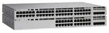 Produktbild Cisco CATALYST 9200L 24-PORT DATA (24 Ports)