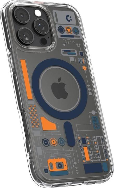 Produktbild Spigen Ultra Hybrid MagSafe analogue for iPhone 16 Pro Max (Apple iPhone 16 Pro Max)