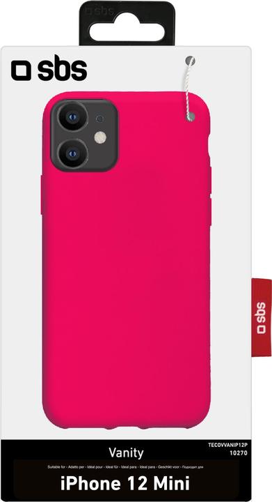 Actual product image SBS Cover (Apple iPhone 12 mini)