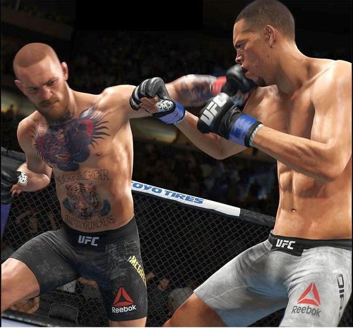 Image du produit EA Games Les succès de la PlayStation : UFC 3 (PS4, DE)