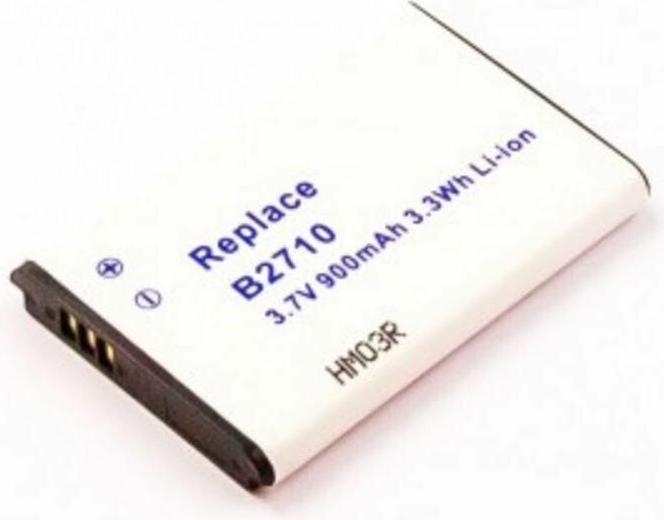 Produktbild CoreParts Battery