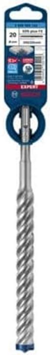 Actual product image Bosch Professional Zubehör Expert SDS plus-7X hammer drill, 20 x 200 x 250 mm (up to 20 millimetres)