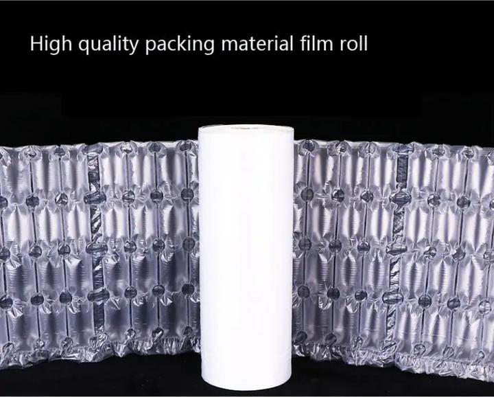 Immagine prodotto Plutoos Verpackung Schutz & Polstermaterial Luftkissen Kissen Verpackungsfolie für Transportschutz