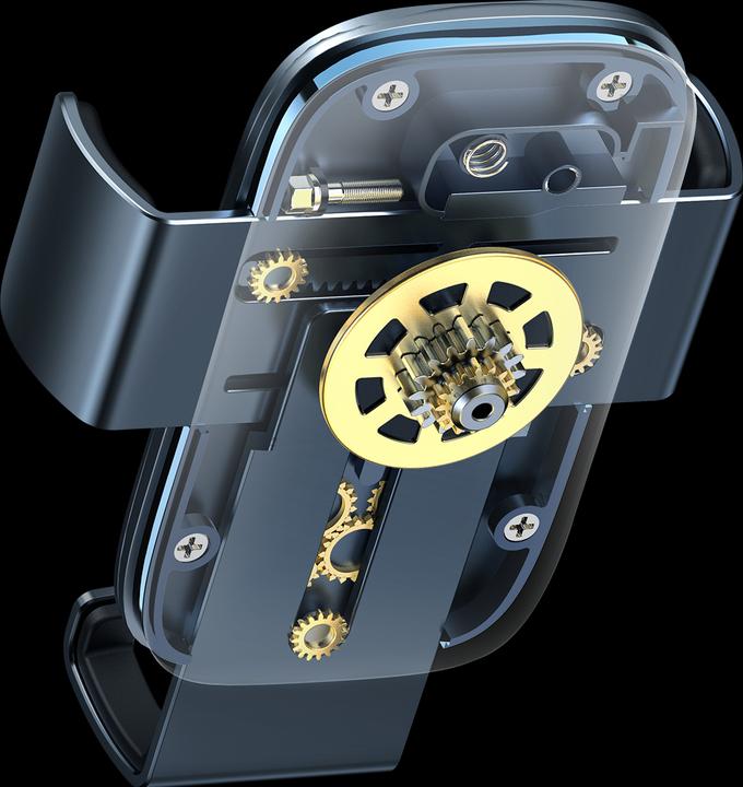 Actual product image Baseus Metal Age II