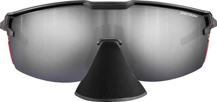 Produktbild Julbo Ultimate Cover Spectron 4 Sportbrille (Black Orange, Grau)
