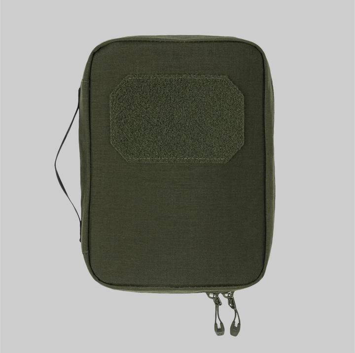 Actual product image Stoirm Large Pouch V.1 Olive