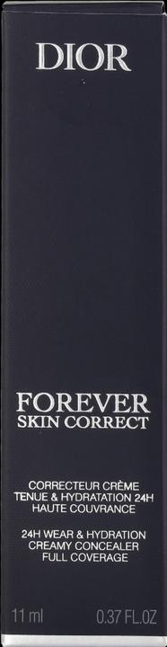 Actual product image Dior DSK Forever Skin Correct 0N Int23 (0N Neutral)