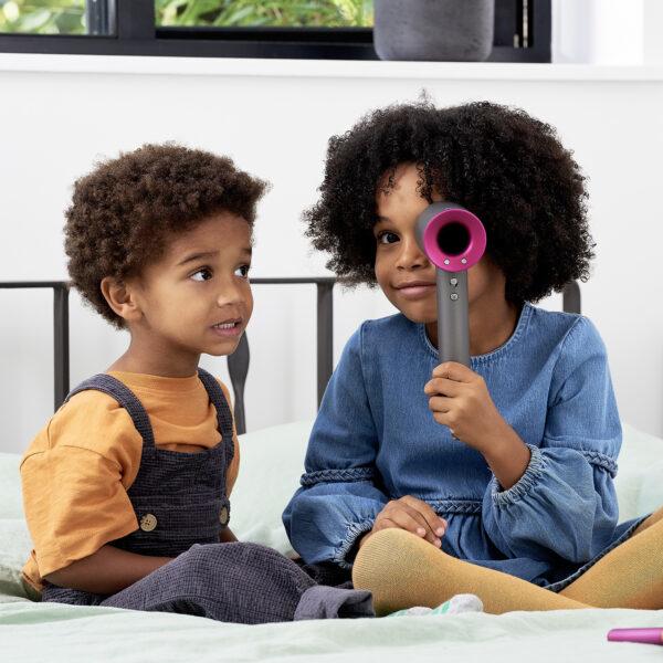 Actual product image Casdon Dyson Supersonic Styling Set