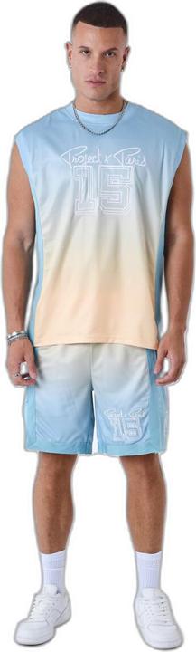 Produktbild Project X Paris tanktop im basketball-stil (XS)