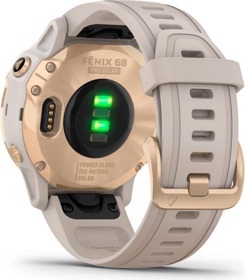 Immagine prodotto Garmin Fenix 6S Pro Solar (42 mm)