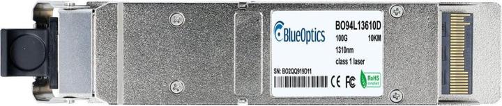 Actual product image BlueOptics CFP4 Transceiver 100GBASE-LR4 10KM