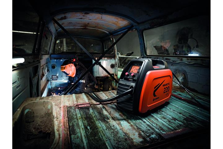 Produktbild Kemppi Schweissgerät MinarcMig Auto 190