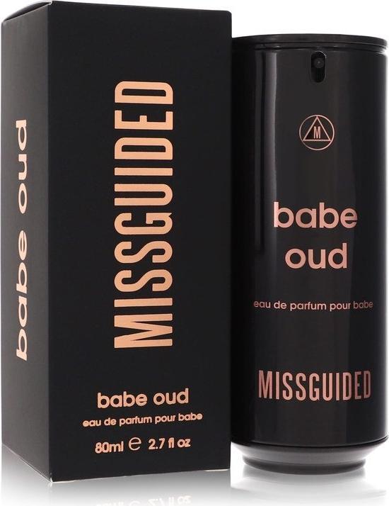 Image du produit Misguided Babe Oud by Eau de Parfum Spray 80 ml (Eau de parfum, 80 ml)