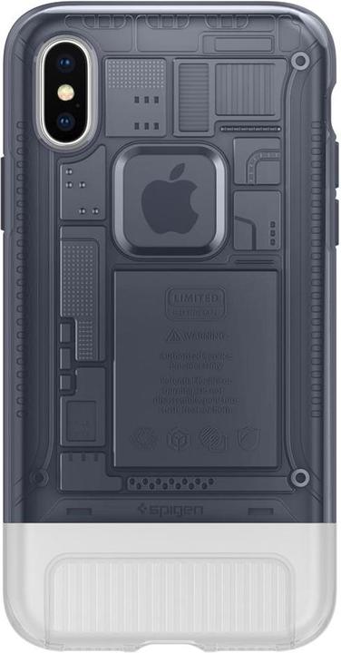 Actual product image Spigen Classic C1 (Apple iPhone X)