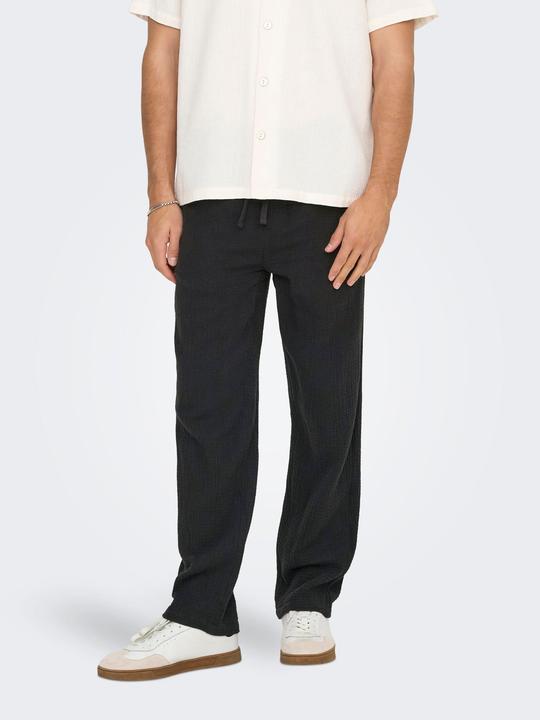 Produktbild Only & Sons ONSSINUS Locker geschnitten Hose Hose (L)