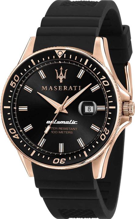 Immagine prodotto Maserati Sfida (Orologio sportivo, 44 mm)