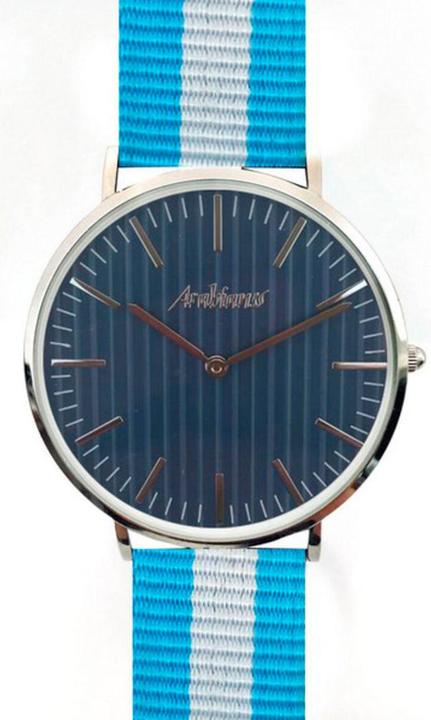 Arabians Unisex-Uhr HBA2228H (Ø 38 mm) (38 mm)