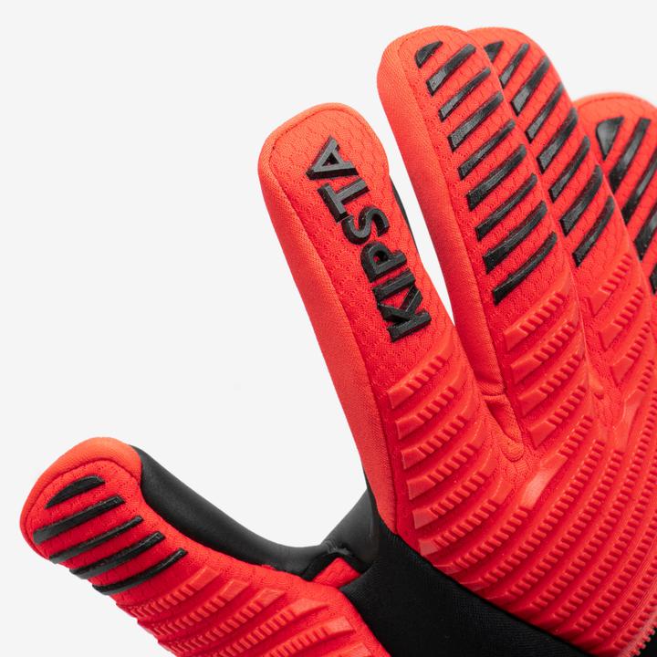 Immagine prodotto Kipsta Guanti da portiere per donna/uomo - CLR F900 rosso (8)