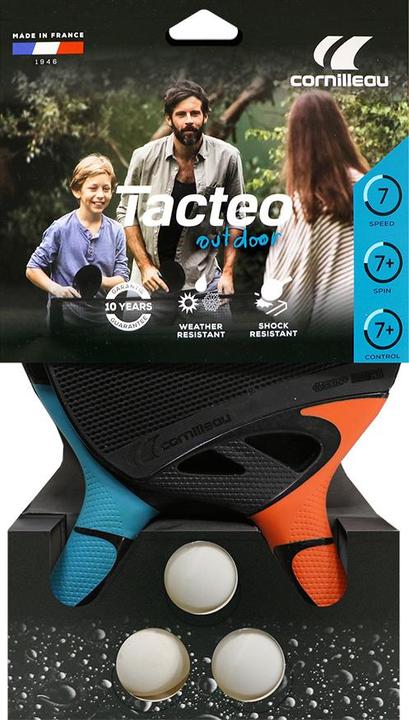 Actual product image Cornilleau tacteo duo