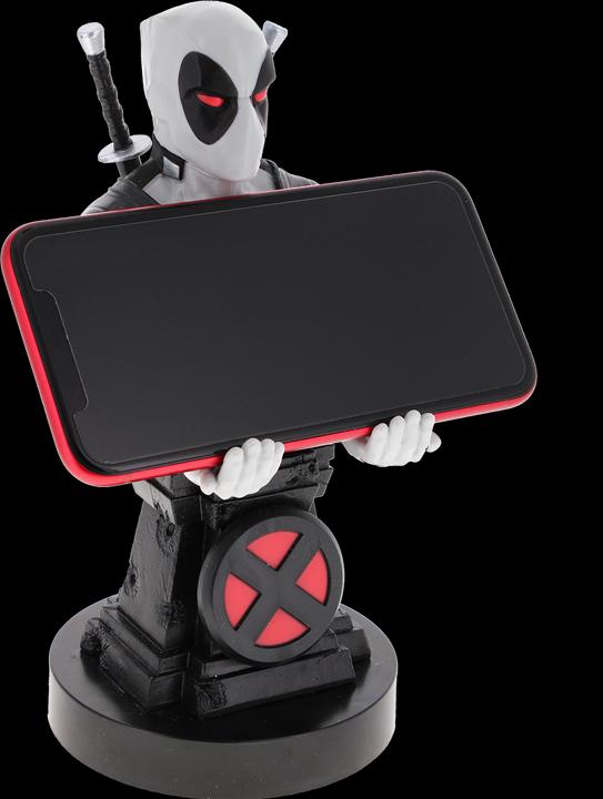 Actual product image Exquisite Gaming Marvel Comics: Deadpool Deadpool X-Force Marvel - Cable Guy (Xbox 360, Xbox One S, Xbox Series X, PC, Mac, Switch, PS4, PS5)