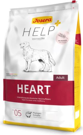 Actual product image Josera Heart Dog dry (Adult, 1 pcs., 10000 g)