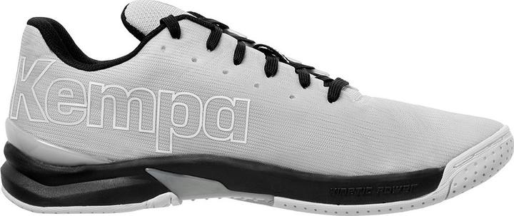 Actual product image Kempa Handball shoes Attack Two 2.0 cool grey (42.5)