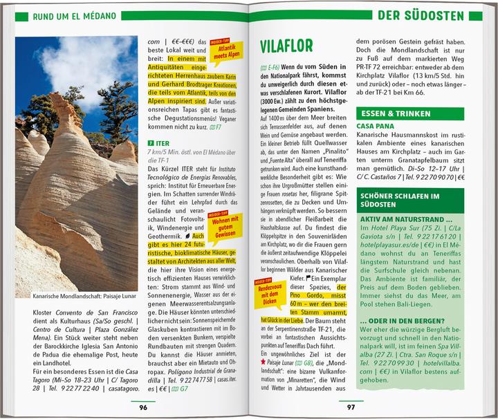 Produktbild MP Teneriffa (Deutsch, Izabella Gawin, Sven Weniger, 2025)