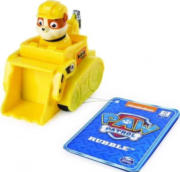 Immagine prodotto Paw Patrol Spin Master. Rubble