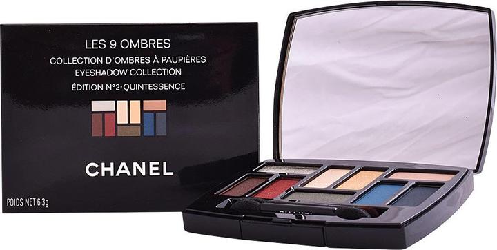 Image du produit Chanel Les 9 Ombres Quintessence One Shot (Quintessence)