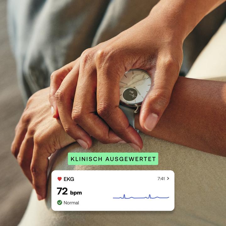 Produktbild Withings ScanWatch 2 (38 mm)