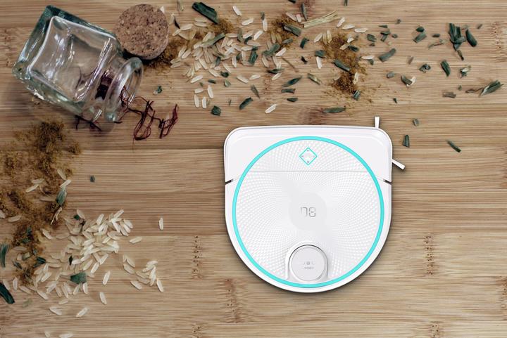 Produktbild Hobot Legee D8 (Saugwischroboter)