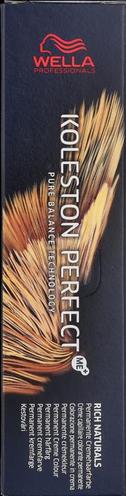 Actual product image Wella Koleston Perfect Me+ (8/38 light blonde gold pearl)