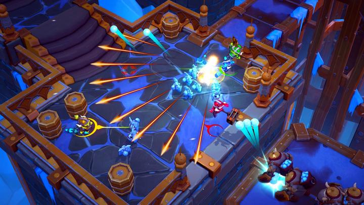 Image du produit THQ Super Dungeon Bros. (PC, EN, FR)