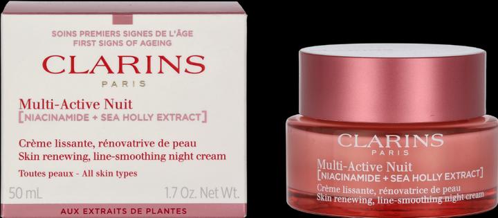 Immagine prodotto Clarins Multi-Attiva (50 ml, Crema notte)