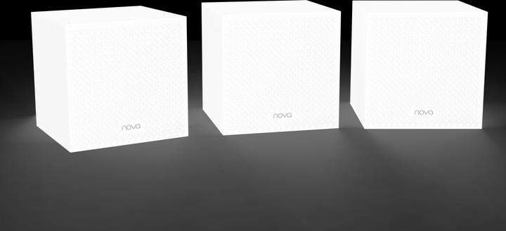 Produktbild Tenda WL-Router nova MW12-3 Home Mesh WiFi System 3 Geräte
