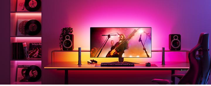Actual product image Govee PC Monitor Pro Kit for 27"- 34"