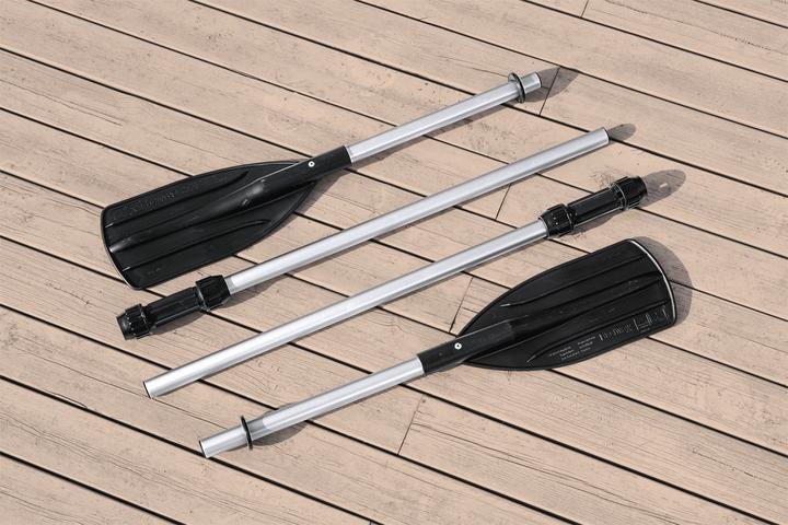 Produktbild Bestway Hydro-Force Adventure Elite X5 Raft Set (364 cm, 5 Pers.)