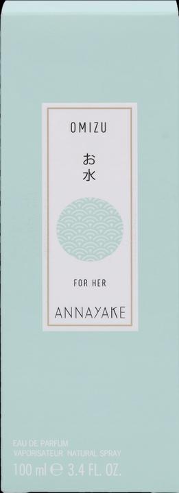 Immagine prodotto Annayake OMIZU per lei Eau de Parfum 100 ml (Eau de parfum, 100 ml)