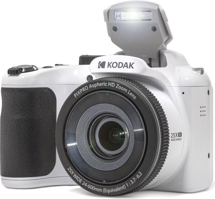 Actual product image Kodak Astro Zoom AZ255 (4.3 - 170 mm, 16.15 Mpx, 1/2,3'')