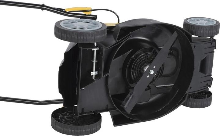 Actual product image Powerplus Lawn Mower 1600W Ø 380mm (Electrical connection)