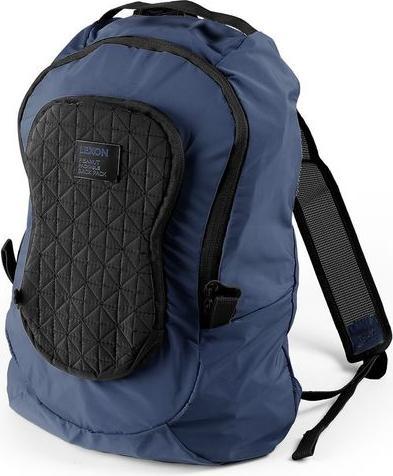 Lexon Sac A Dos Repliable En Pochette Compacte Bleu Fonce (17 l)