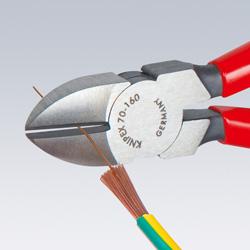 Produktbild Knipex Seitenschneider (160 mm)
