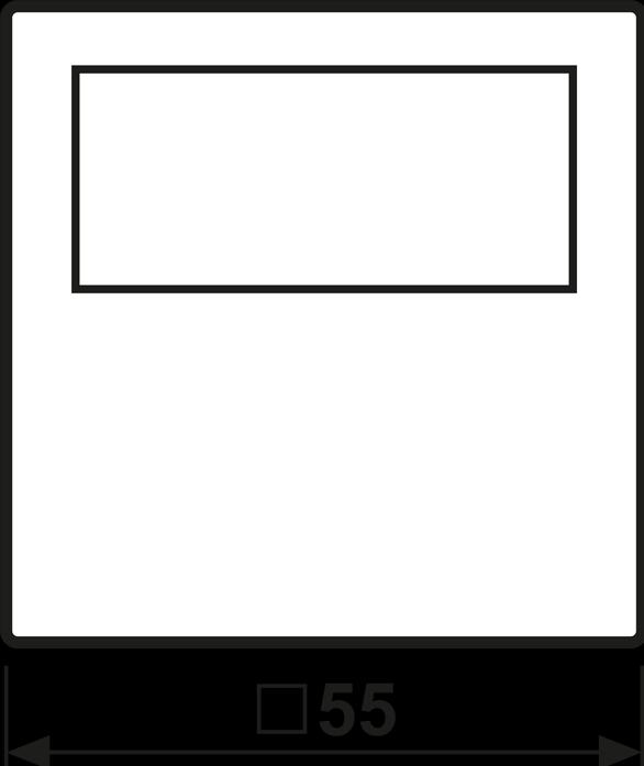 Produktbild JUNG Timer Standard, Display A 1750 D WW