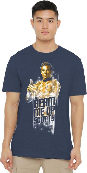 Immagine prodotto Beam Me Up Maglietta Adulto Unisex (XL)