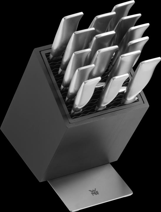 Produktbild WMF Grand Gourmet Vorteils Messerblock mit Messerset 6teili